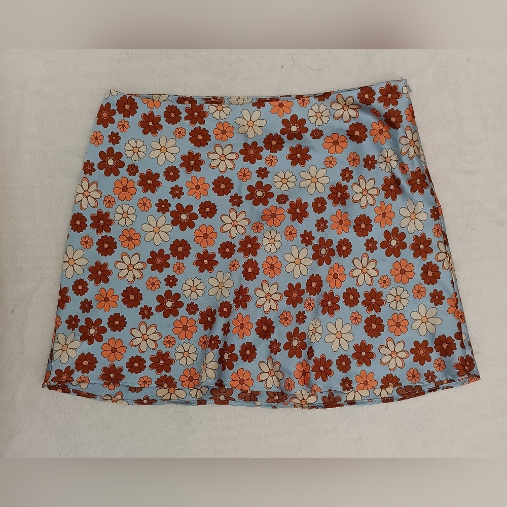 Cotton candy LA skirt